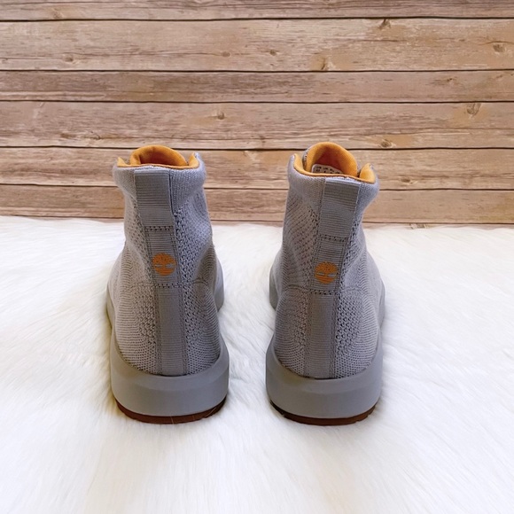 Timberland Men’s Truecloud EK+ Lightweight Knit Sneaker Boots - Picture 3 of 7